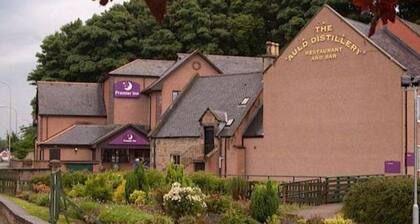 Premier Inn Inverness Millburn Rd