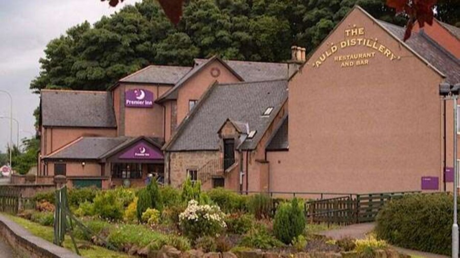 Premier Inn Inverness Millburn Rd