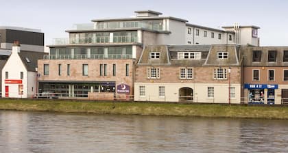 Premier Inn Inverness Centre - River Ness