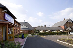Exterior - Premier Inn Ipswich South East (Ipswich)