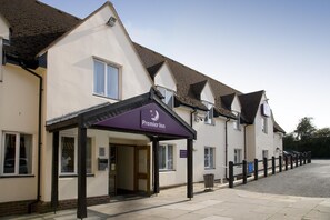 Exterior - Premier Inn Ipswich South (Ipswich)