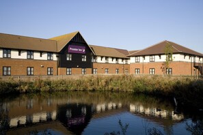 Exterior - Premier Inn Clacton-On-Sea (Clacton-on-Sea)