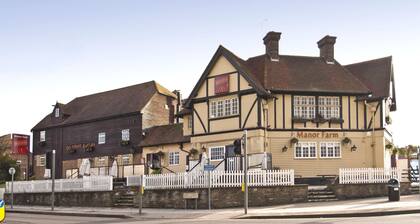 Premier Inn Rainham - Kent