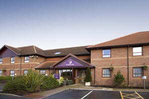 Exterior - Premier Inn Kings Lynn (King's Lynn)