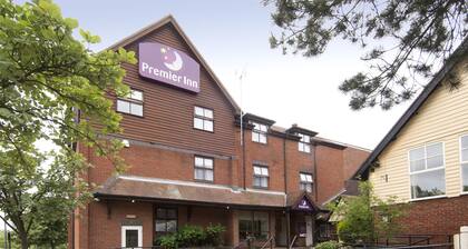 Premier Inn Milton Keynes Central - Xscape