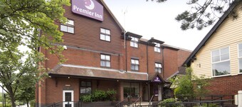 Premier Inn Milton Keynes Central - Xscape
