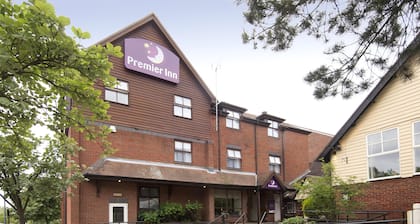 Premier Inn Milton Keynes Central - Xscape