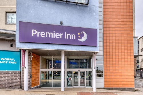 Premier Inn Sheffield City Centre Angel St