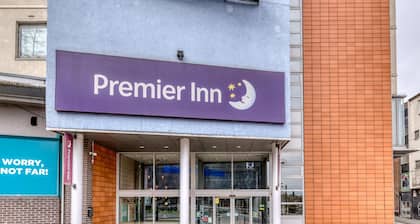 Premier Inn Sheffield City Centre Angel St
