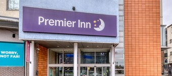 Premier Inn Sheffield City Centre Angel St