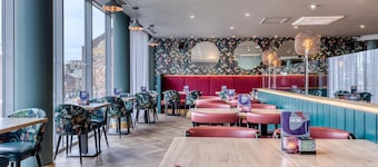 Premier Inn Sheffield City Centre Angel St