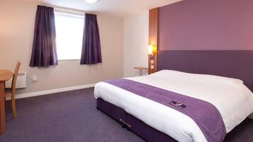 Standard Double Room, Accessible Bathtub | Bed sheets