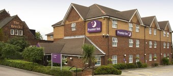 Premier Inn Rotherham East - M18/M1