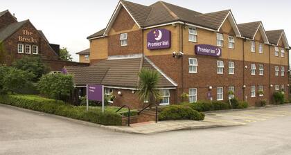 Premier Inn Rotherham East - M18/M1