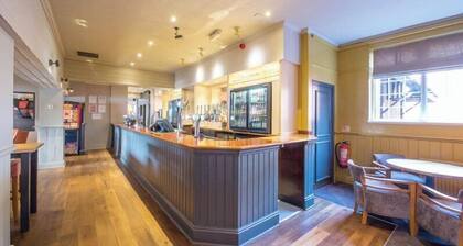 Premier Inn Rotherham East - M18/M1