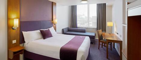 Habitació doble estàndard | Roba de llit