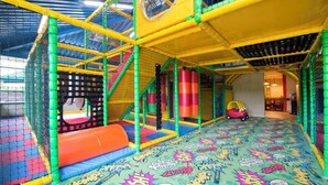 Children's area - Premier Inn Sheffield/Barnsley - M1 Jct36 (Barnsley)