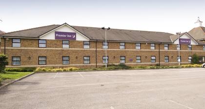 Premier Inn Sheffield/Barnsley - M1 Jct36