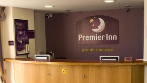 Reception - Premier Inn Sheffield/Barnsley - M1 Jct36 (Barnsley)