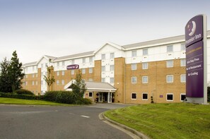 Exterior - Premier Inn Leeds City - Elland Road (Leeds)