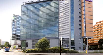 Premier Inn Sheffield Cc St Marys Gate