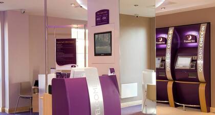 Premier Inn Sheffield Cc St Marys Gate