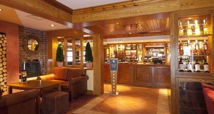 Premier Inn Barnsley Central M1 J37