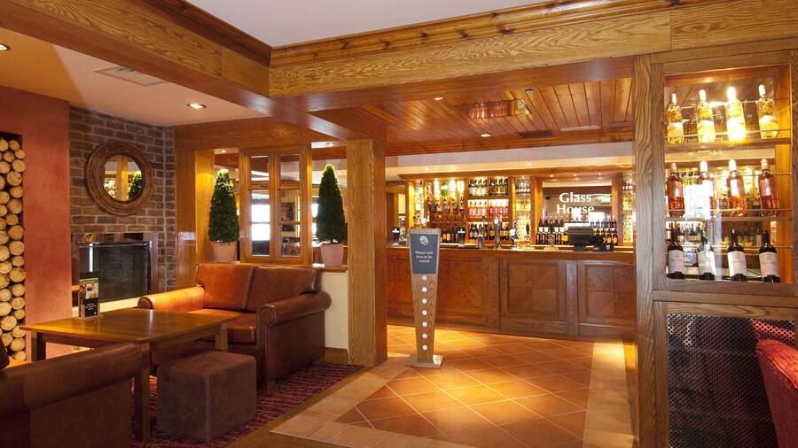 Premier Inn Barnsley Central M1 J37