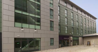 Premier Inn Barnsley Central M1 J37