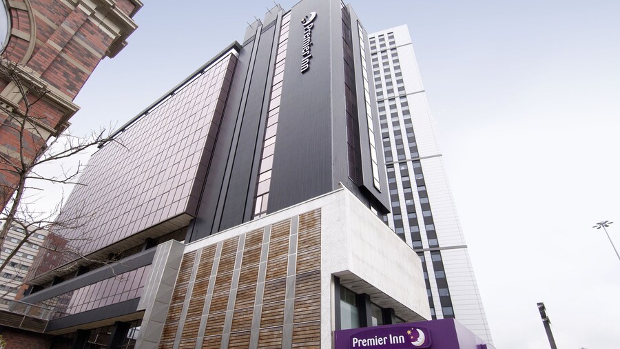 Premier Inn Leeds City Centre - Leeds Arena