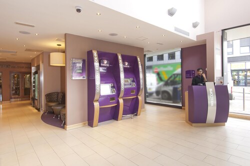 Premier Inn Leeds City Centre - Leeds Arena