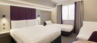 Premier Inn Leeds City Centre - Leeds Arena