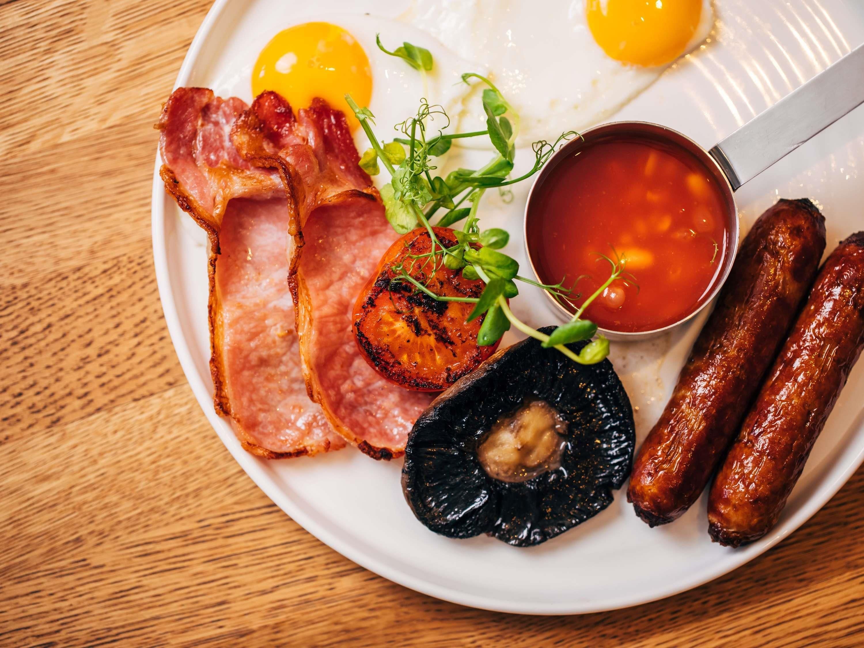 Frokostområde
