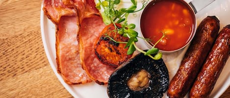 Frokostområde