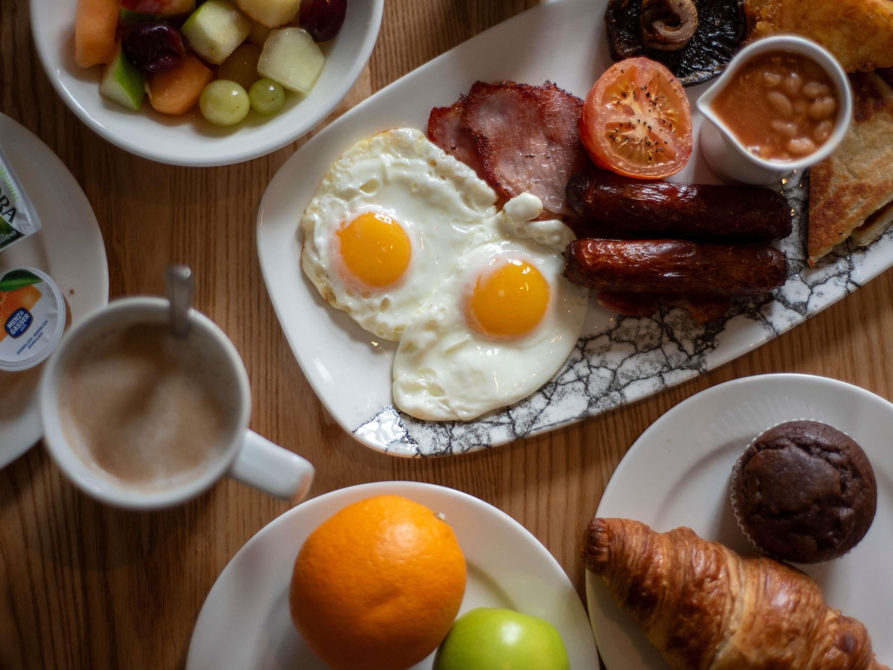 Frokostområde