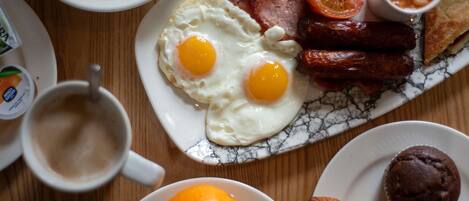 Frokostområde