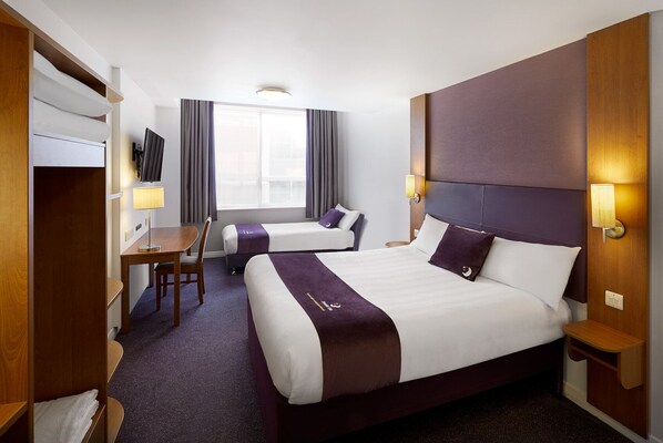 Hunting - Premier Inn Derry / Londonderry (Londonderry)