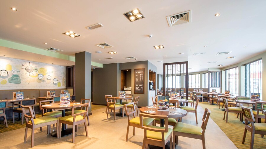 Premier Inn Leek Town Centre