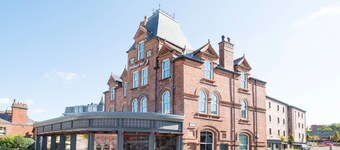 Premier Inn Leek Town Centre