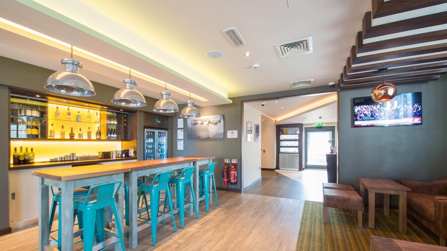 Premier Inn Leek Town Centre