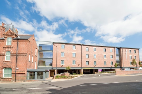 Premier Inn Leek Town Centre