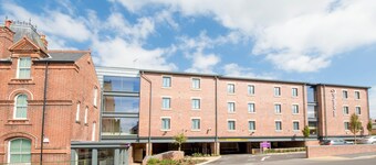 Premier Inn Leek Town Centre