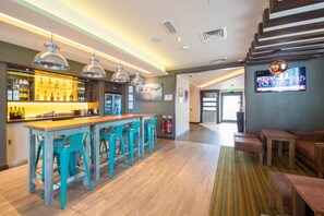 Restaurant - Premier Inn Leek Town Centre (Leek)