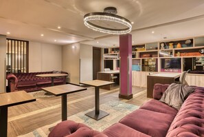 Bar-salon