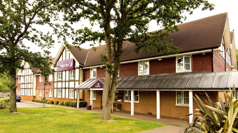 Premier Inn London Gatwick Airport East