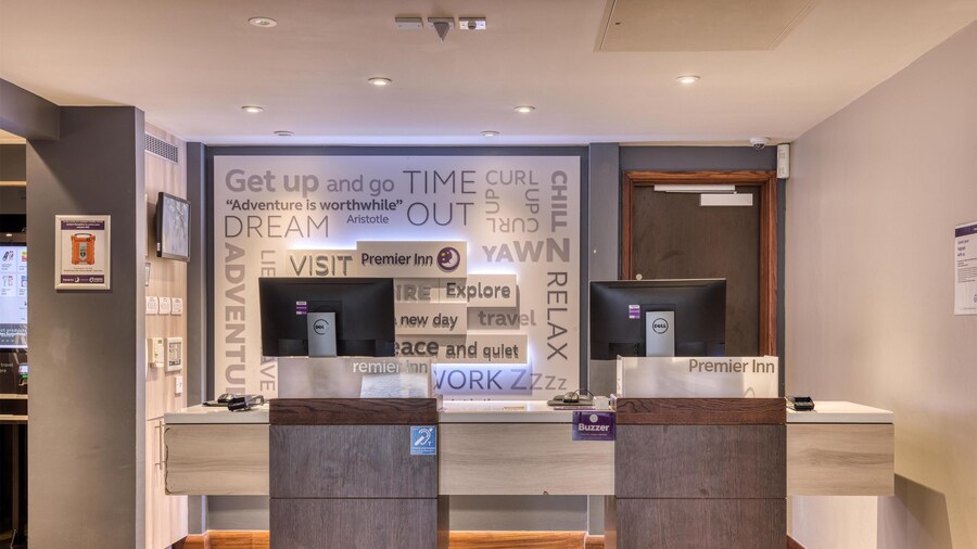 Premier Inn London Gatwick South