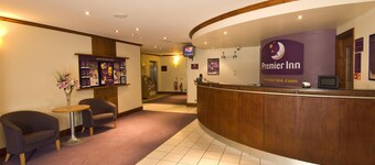 Premier Inn Gatwick Crawley Town West