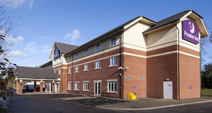 Premier Inn Gatwick Crawley Town West