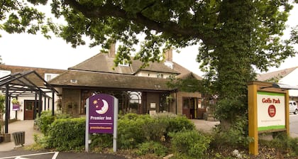Premier Inn Gatwick Crawley - Goff's Park