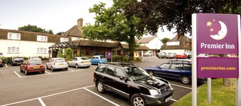 Premier Inn Gatwick Crawley - Goff's Park